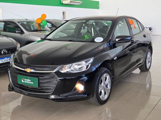 CHEVROLET ONIX 1.0 TURBO FLEX LTZ AUTOMÁTICO CHEVROLET ONIX 1.0 TURBO FLEX LTZ AUTOMÁTICO